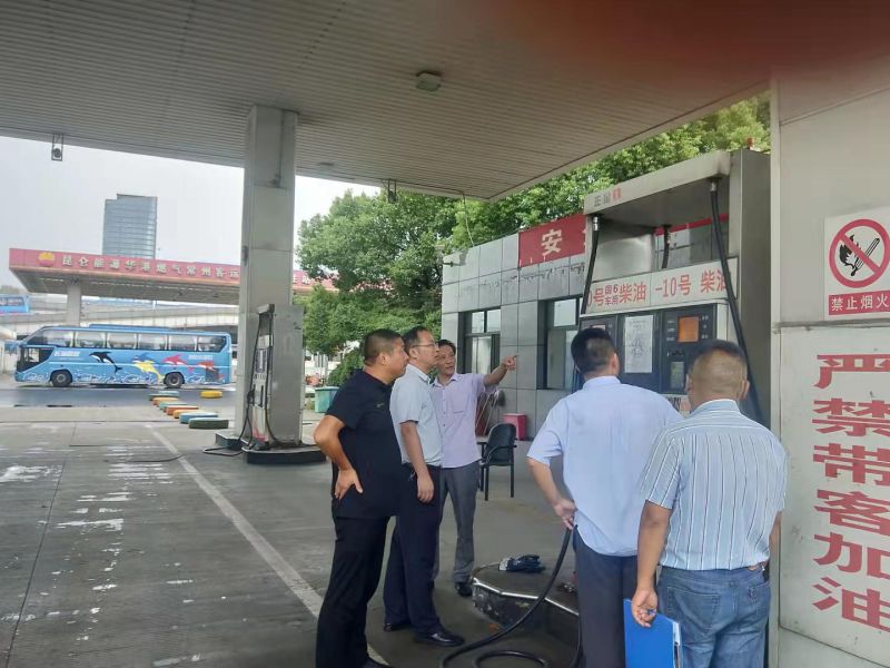 節(jié)前安全大檢查，確保平安過節(jié)