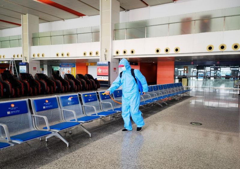 4月6日起，常州汽車客運站（總站）金壇、奔牛機場班線恢復(fù)運營