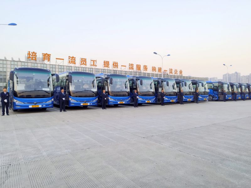 元旦將至，即日起常州汽車站可購買假期汽車票啦！